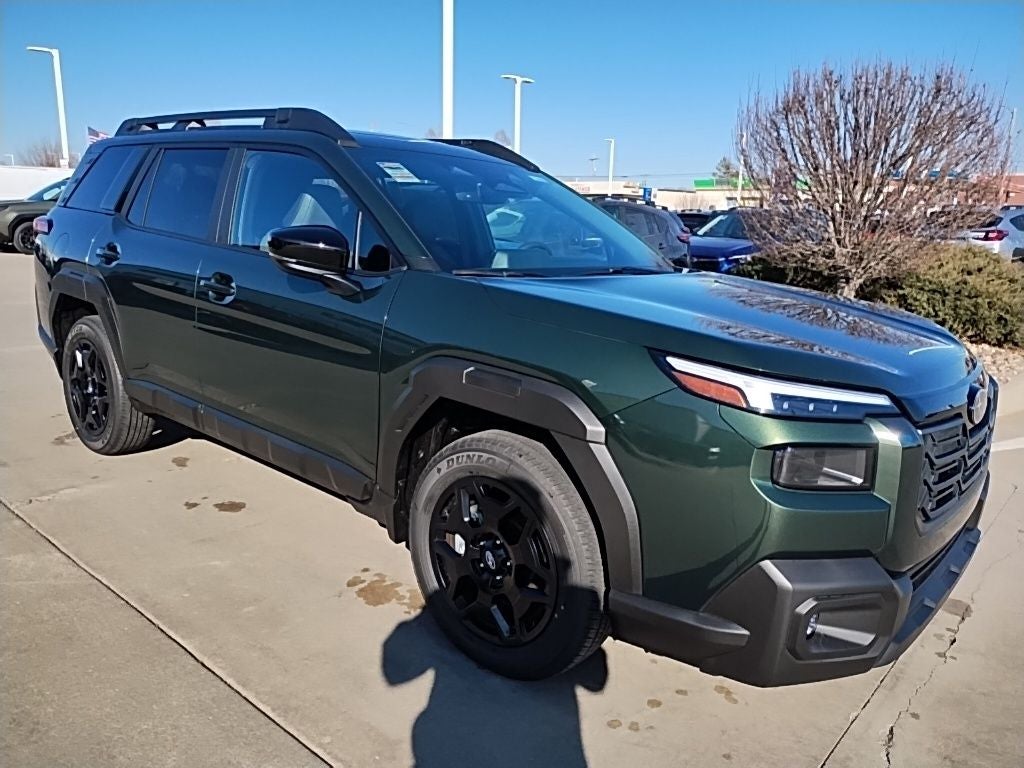 2026 Subaru Outback Limited