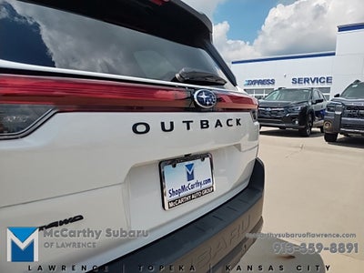2026 Subaru Outback Limited