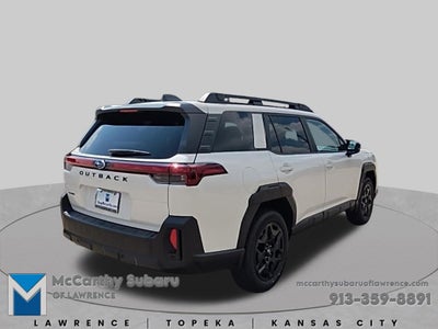 2026 Subaru Outback Limited