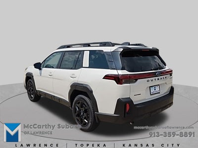 2026 Subaru Outback Limited