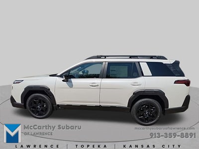 2026 Subaru Outback Limited