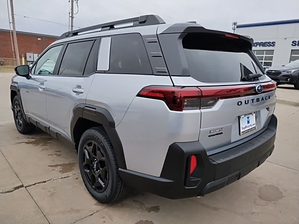 2026 Subaru Outback Limited