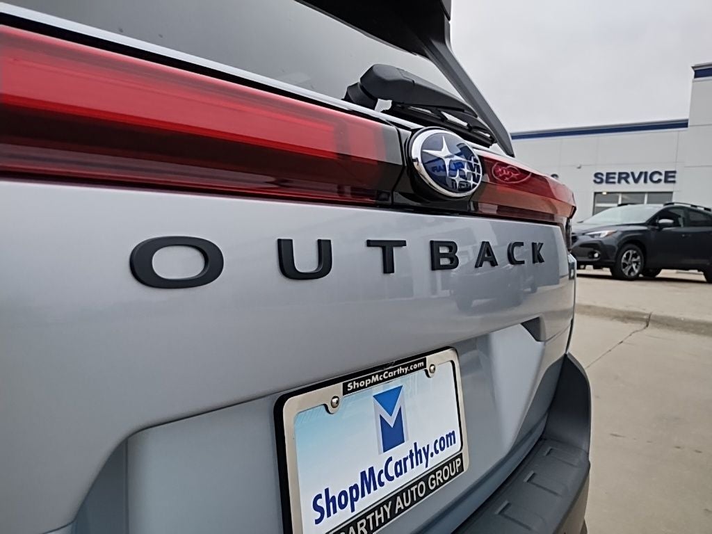 2026 Subaru Outback Limited