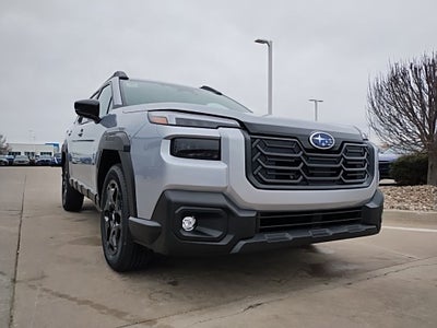 2026 Subaru Outback Limited