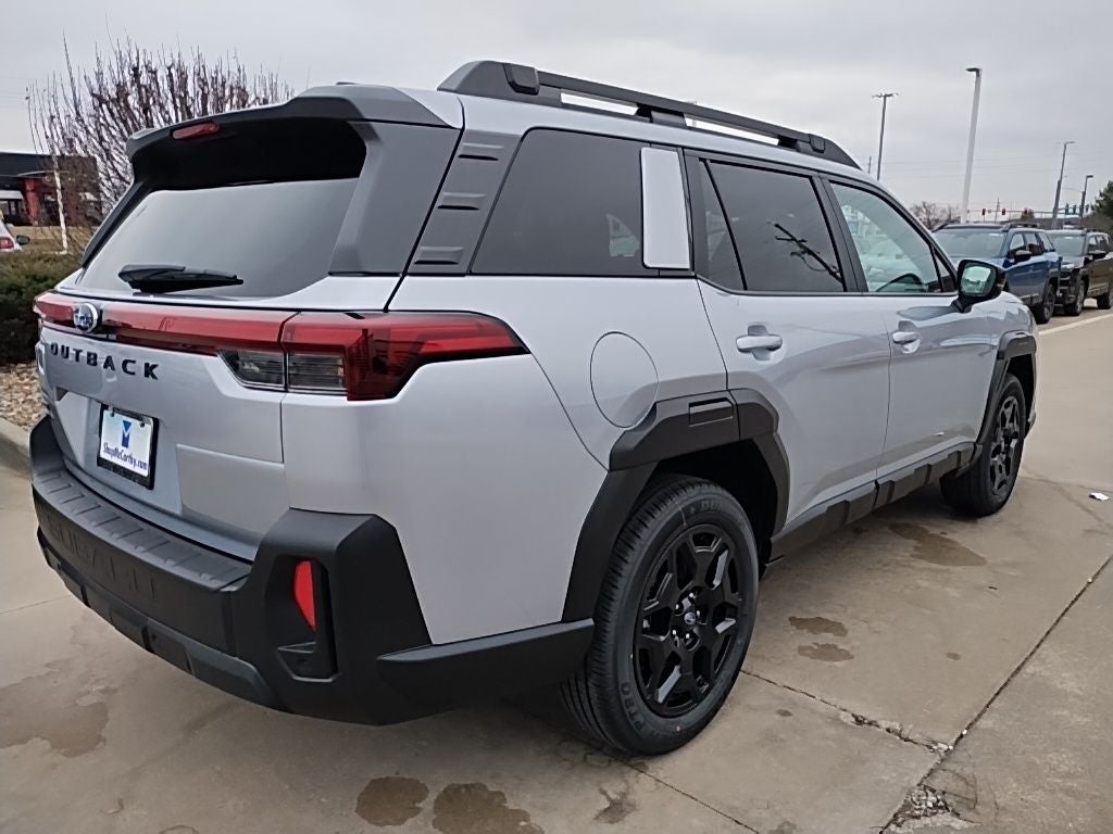 2026 Subaru Outback Limited