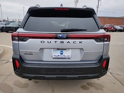 2026 Subaru Outback Limited