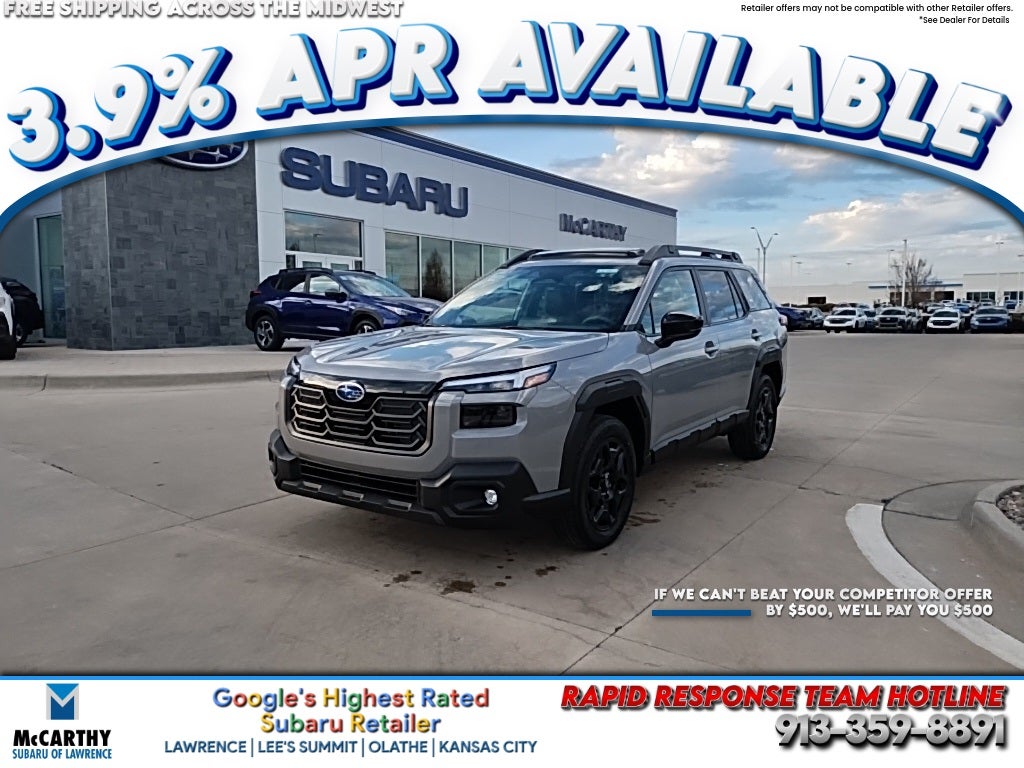 2026 Subaru Outback Limited