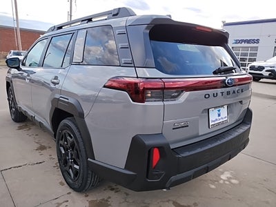 2026 Subaru Outback Limited