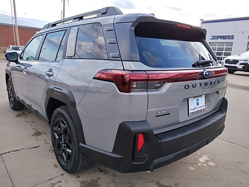 2026 Subaru Outback Limited