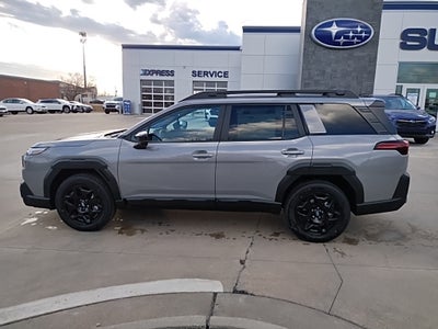 2026 Subaru Outback Limited