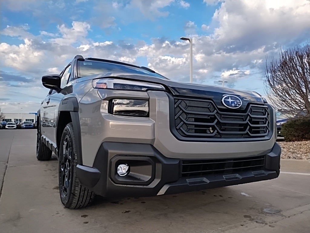 2026 Subaru Outback Limited