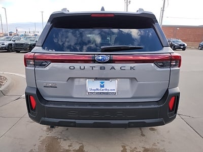 2026 Subaru Outback Limited