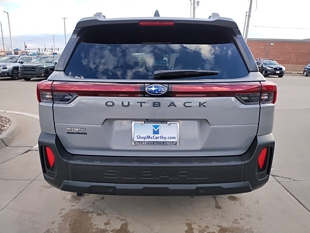 2026 Subaru Outback Limited