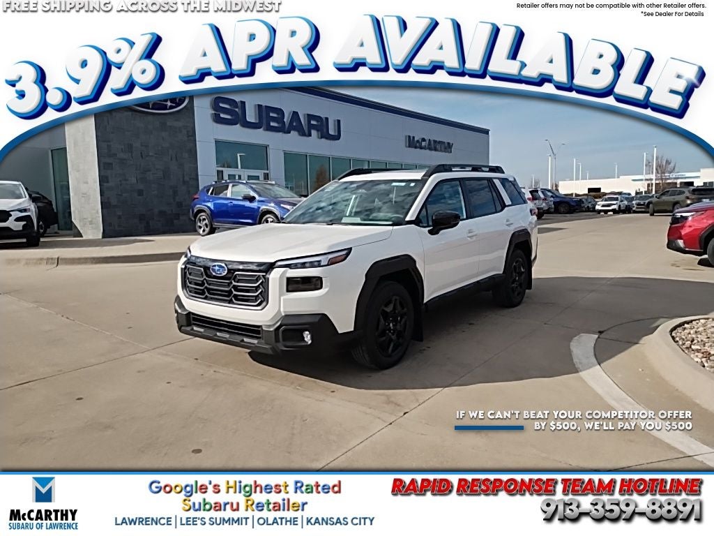 2026 Subaru Outback Limited