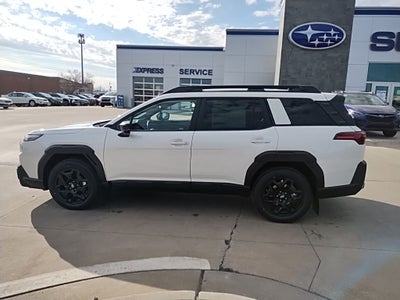 2026 Subaru Outback Limited