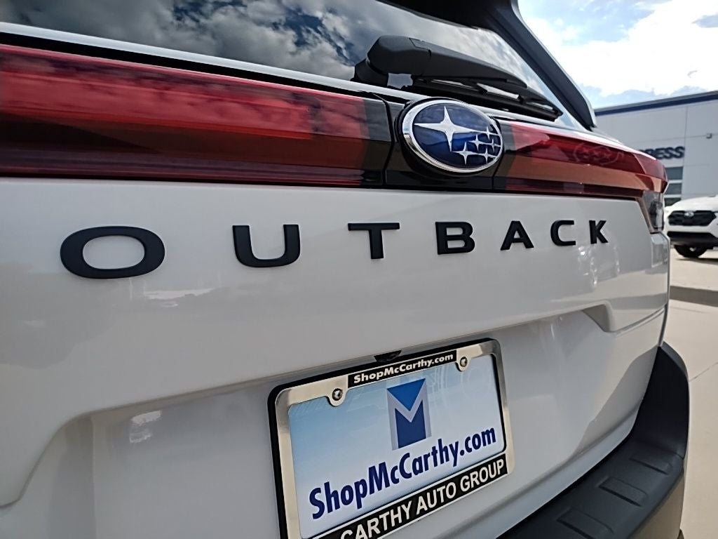 2026 Subaru Outback Limited