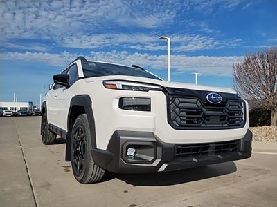 2026 Subaru Outback Limited