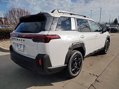 2026 Subaru Outback Limited