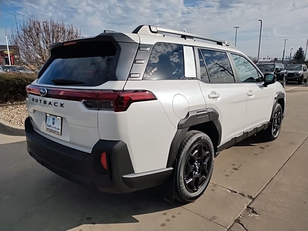 2026 Subaru Outback Limited