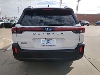 2026 Subaru Outback Limited