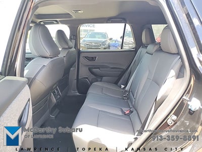 2026 Subaru Outback Limited
