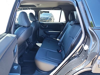 2026 Subaru Outback Limited