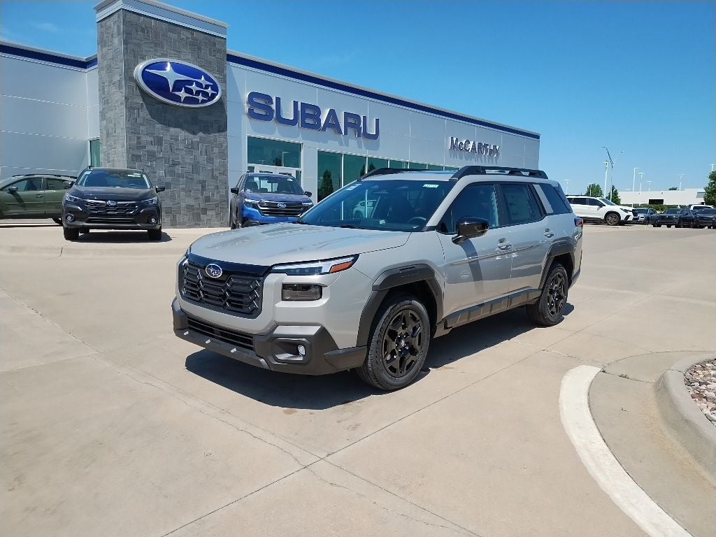 2026 Subaru Outback Limited