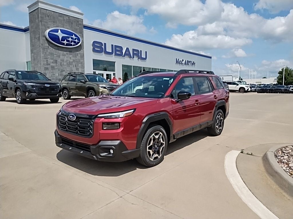 2026 Subaru Outback Touring