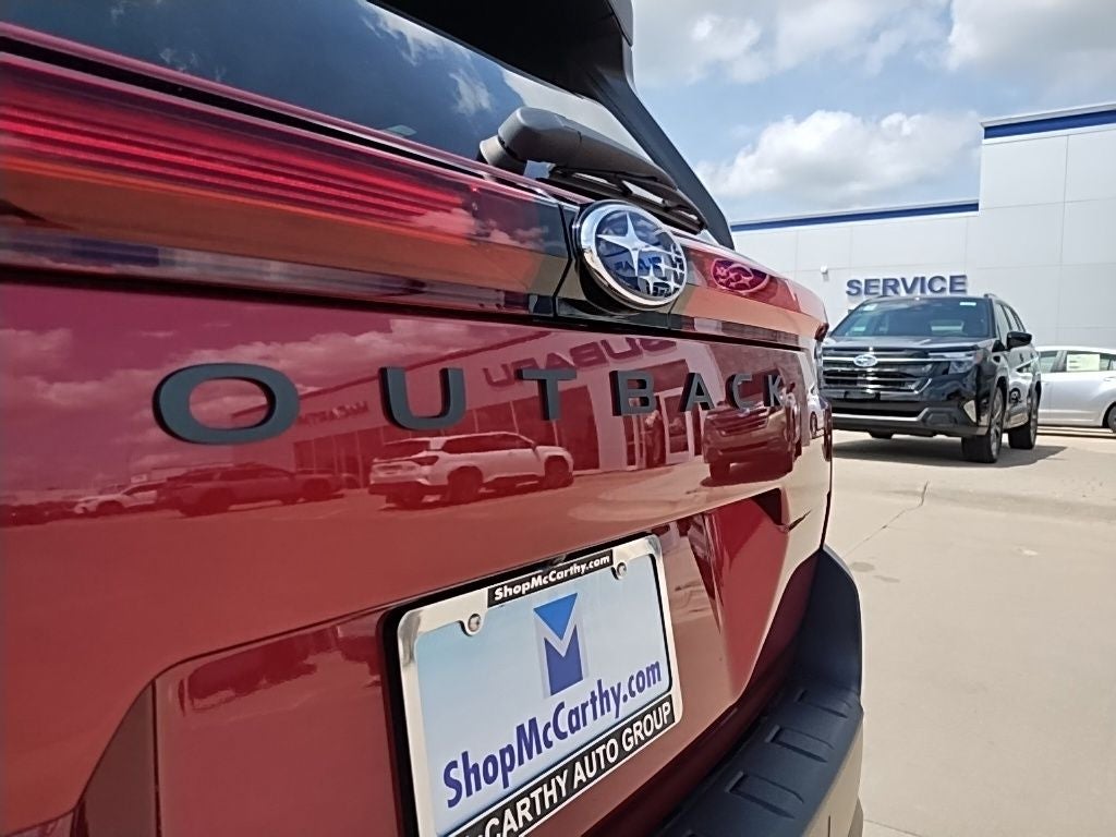 2026 Subaru Outback Touring