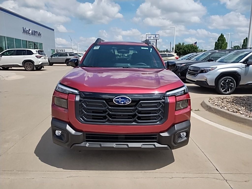 2026 Subaru Outback Touring