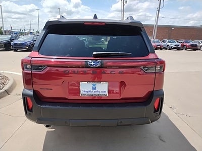 2026 Subaru Outback Touring