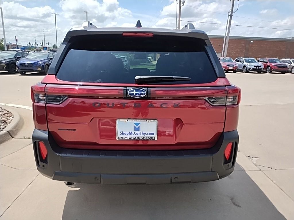 2026 Subaru Outback Touring