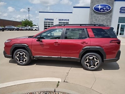 2026 Subaru Outback Touring
