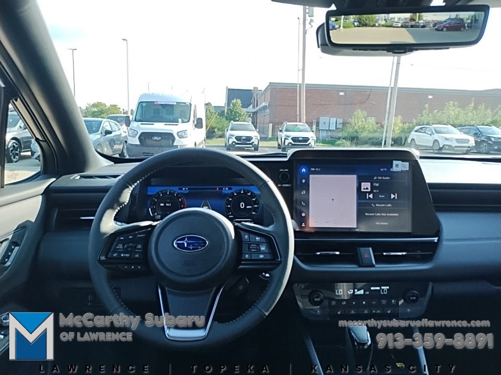 2026 Subaru Outback Touring Package 41