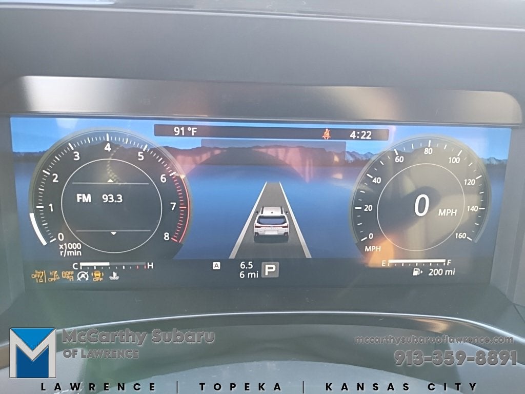 2026 Subaru Outback Touring Package 41