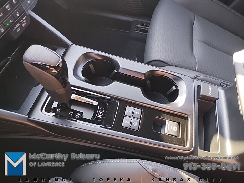 2026 Subaru Outback Touring Package 41