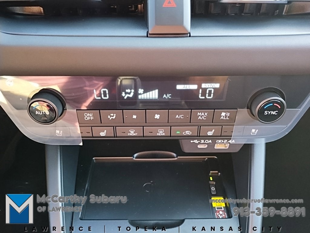 2026 Subaru Outback Touring Package 41