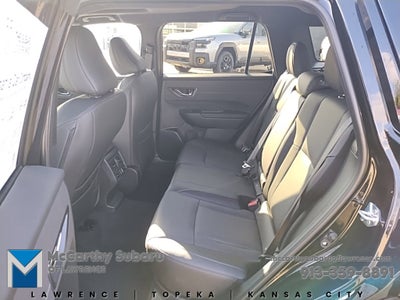 2026 Subaru Outback Touring Package 41