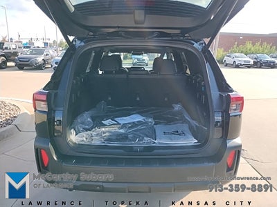 2026 Subaru Outback Touring Package 41