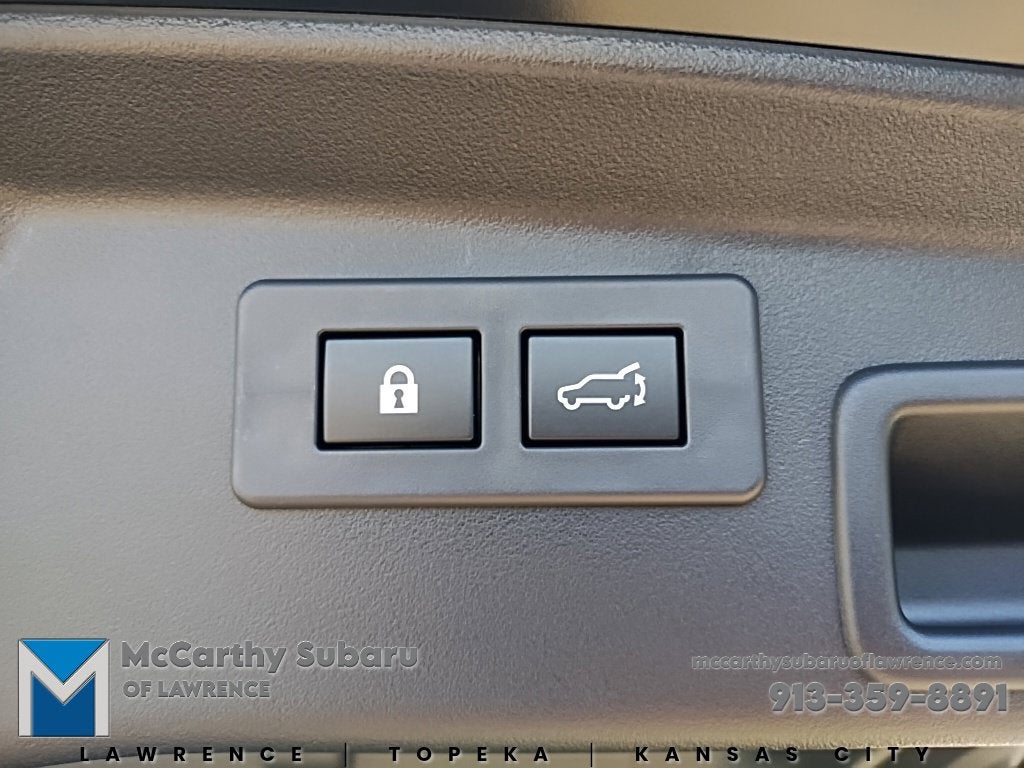 2026 Subaru Outback Touring Package 41