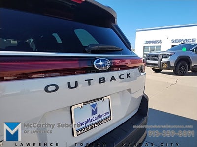 2026 Subaru Outback Touring Package 41
