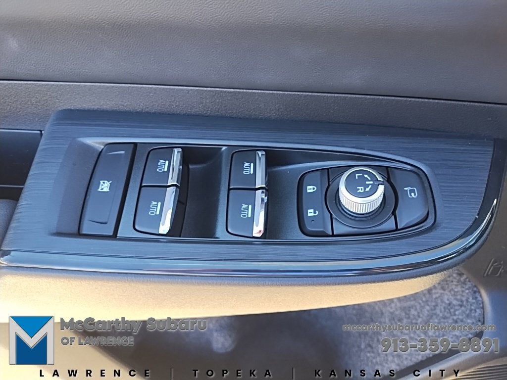 2026 Subaru Outback Touring Package 41