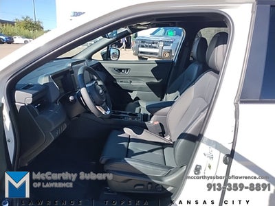 2026 Subaru Outback Touring Package 41