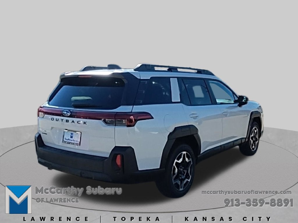 2026 Subaru Outback Touring Package 41