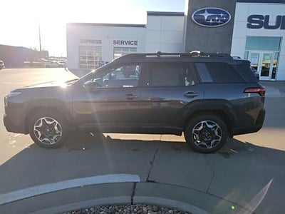 2026 Subaru Outback Touring