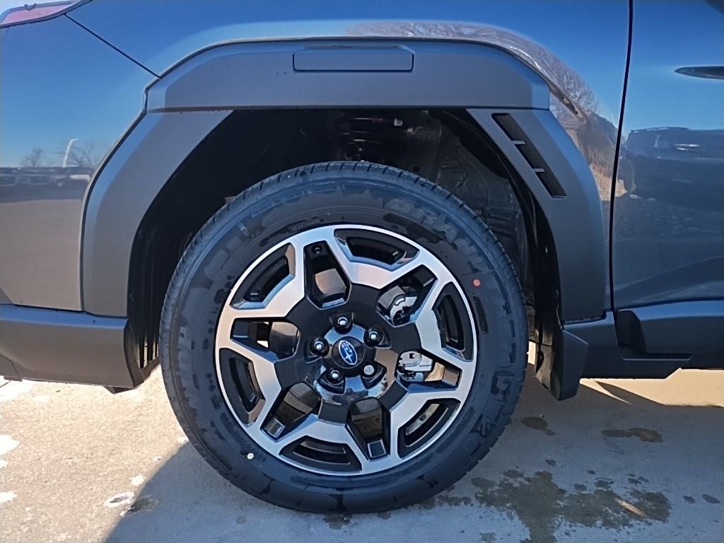 2026 Subaru Outback Touring