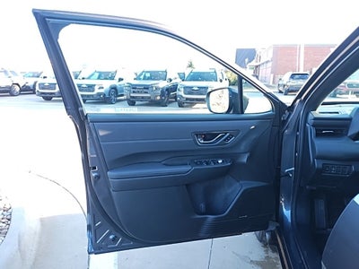 2026 Subaru Outback Touring