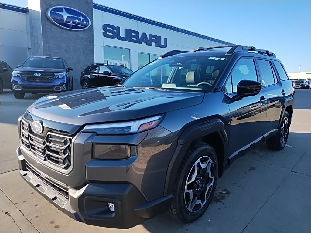 2026 Subaru Outback Touring