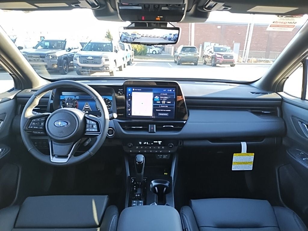 2026 Subaru Outback Touring