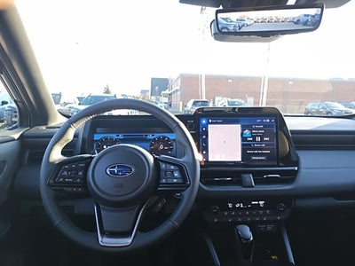 2026 Subaru Outback Touring